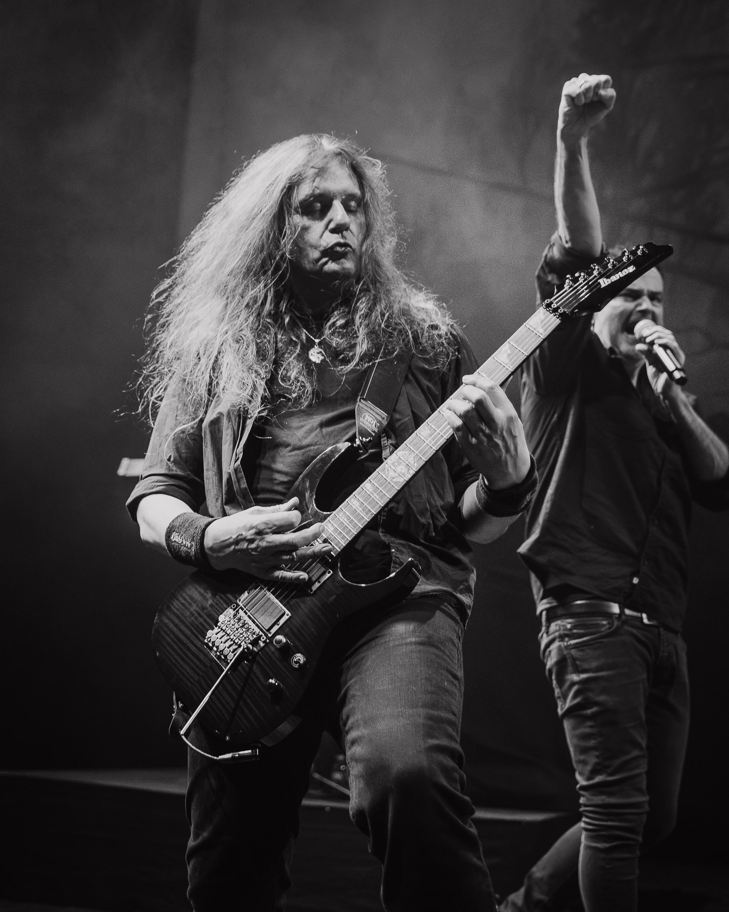 Blind Guardian - The God Machine Tour 